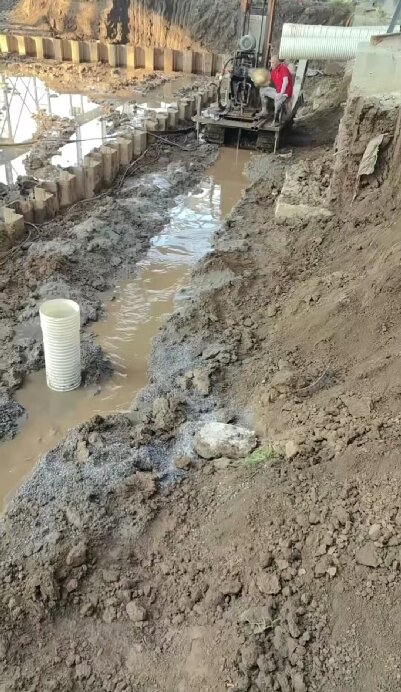 曾都区工地施工用水井