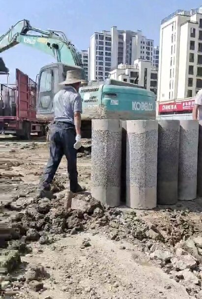 曾都区降水井